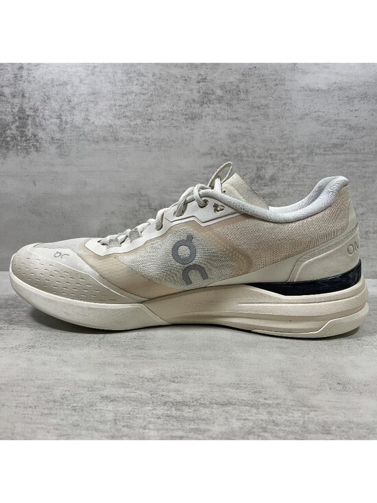 On Cloud The Roger Pro Tennis Shoes - Men\'s Size 10.5 - Cream main image 6